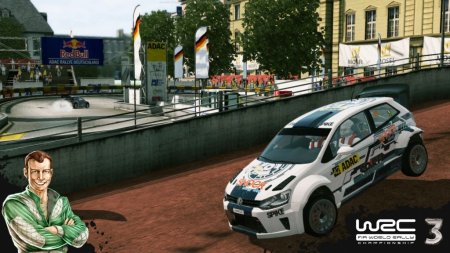 WRC 3 (2012) XBOX360