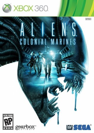 Aliens: Colonial Marines (2013) XBOX360