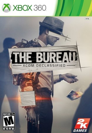 The Bureau: XCOM Declassified (2013) Xbox360