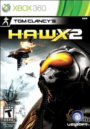 Tom Clancy's H.A.W.X. 2 (2010) XBOX360
