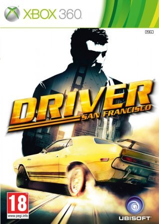 Driver: San Francisco (2011) Xbox360