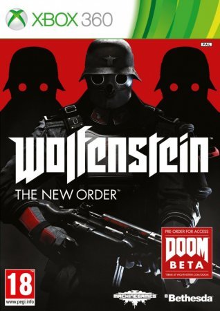 Wolfenstein: The New Order (2014) Xbox360