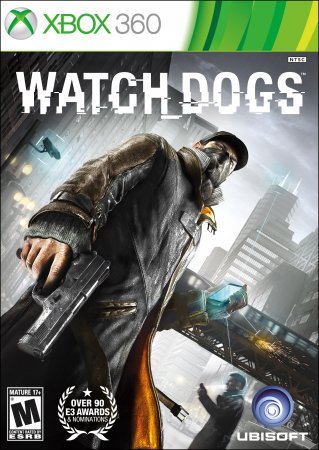 Watch Dogs (2014) XBOX360