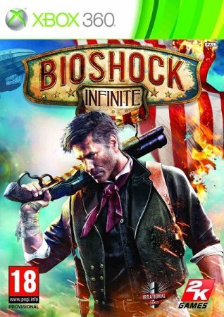 Bioshock Infinite (2013) XBOX360