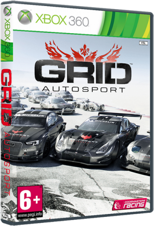 GRID Autosport (2014) Xbox360