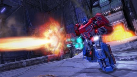 Transformers: Rise of the Dark Spark (2014) Xbox360