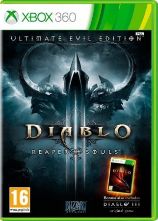 Diablo III: Ultimate Evil Edition (2014) XBOX360