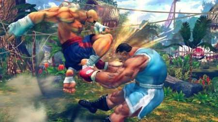 Ultra Street Fighter IV (2014) Xbox 360