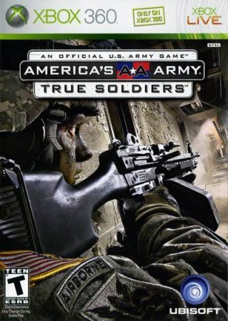 America's Army: True Soldiers (2007) Xbox360