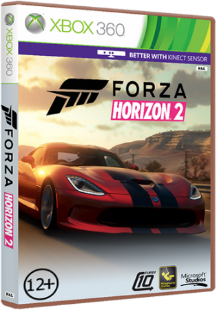 Forza Horizon 2 (2014) XBOX360