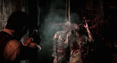 The Evil Within (2014) XBOX360