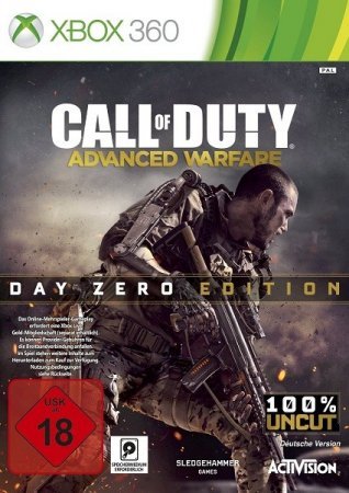 Call of Duty: Advanced Warfare (2014) XBOX360