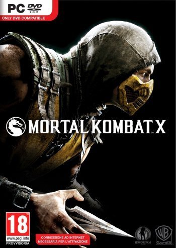 overhead House Turning Mortal Kombat X (2015) XBOX360 скачать игру на Xbox 360 торрент