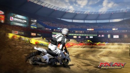 MX vs ATV: Supercross (2014) Xbox360