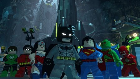 LEGO Batman 3 Beyond Gotham (2014) Xbox360