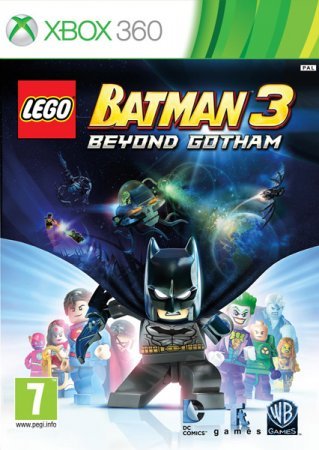 LEGO Batman 3 Beyond Gotham (2014) Xbox360
