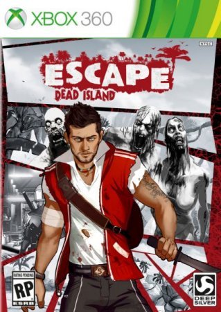 Escape Dead Island (2014) XBOX360