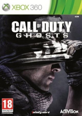 Call of Duty: Ghosts (2013) XBOX360