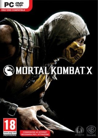 Mortal Kombat X (2015) XBOX360