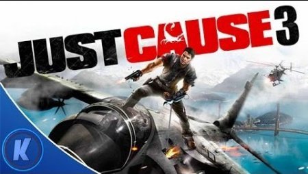 Just Cause 3 (2015) XBOX360