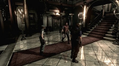 Resident Evil HD Remaster (2014) XBOX360