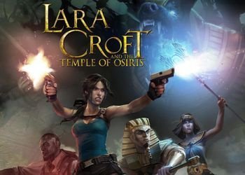 Lara Croft and the Temple of Osiris (2015) XBOX360