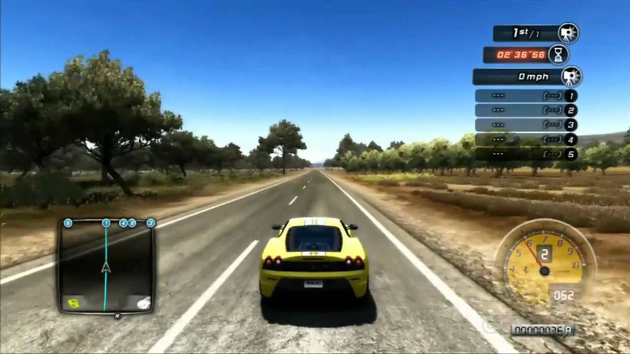 test drive unlimited 2 pc max settings