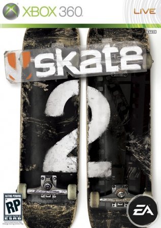 Skate 2 (2009) XBOX360