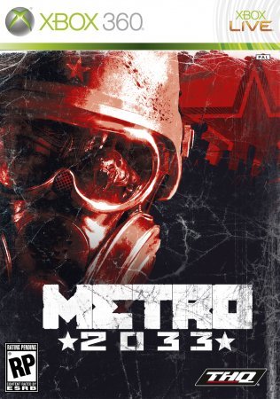 Metro 2033 (2010) XBOX360