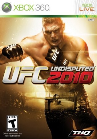 UFC Undisputed 2010 (2010) XBOX360