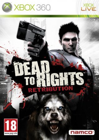 Dead to Rights: Retribution (2010) XBOX360