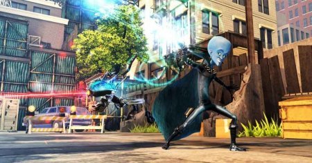 Megamind: Ultimate Showdown (2010) XBOX360