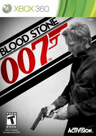 James Bond: Blood Stone (2010) XBOX360