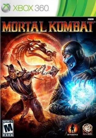Mortal Kombat 9 (2011) XBOX360