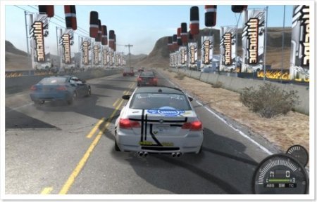 Need for Speed: ProStreet (2007) XBOX360