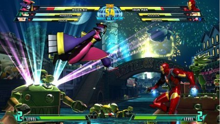 Marvel vs. Capcom 3: Fate of Two Worlds (2011) XBOX360