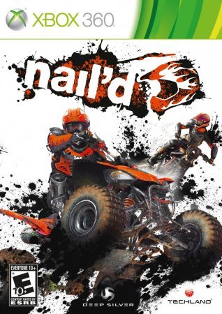 Naild (2010) XBOX360