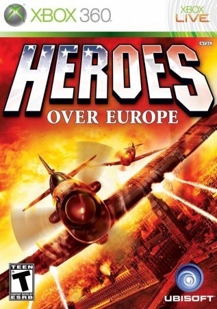 Heroes Over Europe (2009) XBOX360