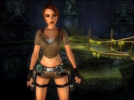 Tomb Raider: Legend (2006) XBOX360