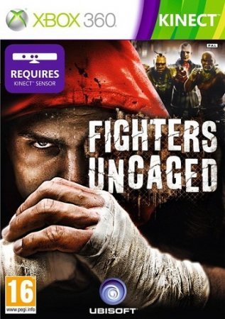 Fighters Uncaged (2011) XBOX360
