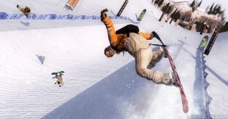 Shaun White Snowboarding (2008) XBOX360