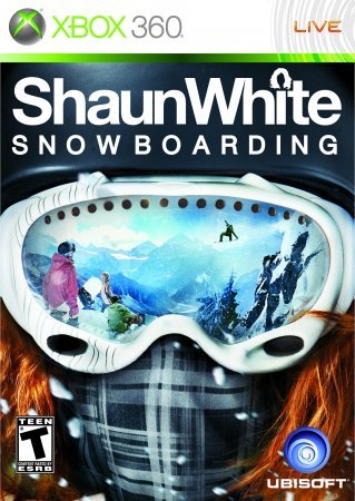 Shaun White Snowboarding (2008) XBOX360
