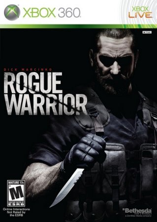 Rogue Warrior (2009) XBOX360
