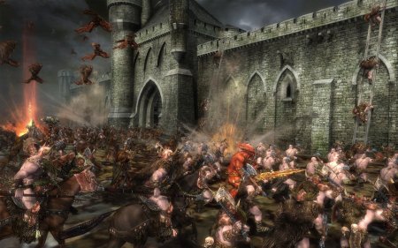 Warhammer: Battle March (2008) XBOX360