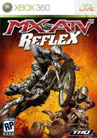 MX vs ATV: Reflex (2009) XBOX360