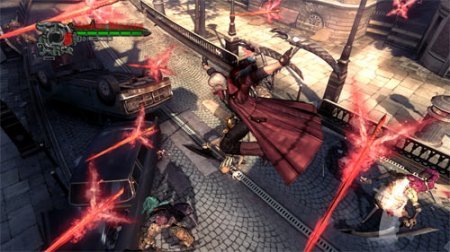 Devil May Cry 4 (2008) XBOX360