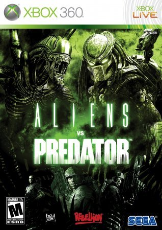 Aliens vs. Predator (2010) XBOX360