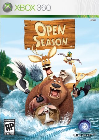 Open season (2006) XBOX360