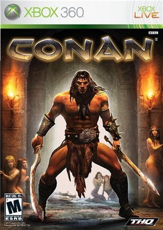 Conan (2007) XBOX360