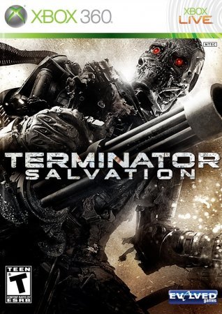 Terminator Salvation (2009) XBOX360